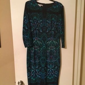 Print Dress